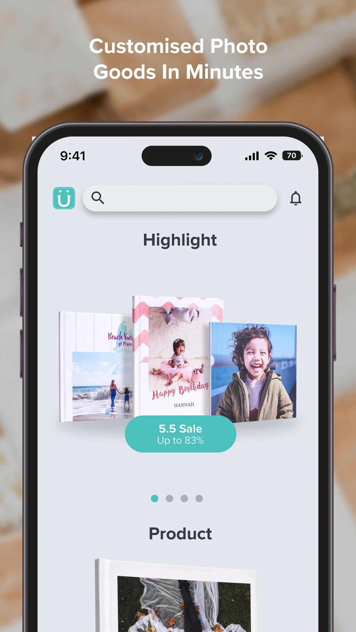 Pixajoy screenshot