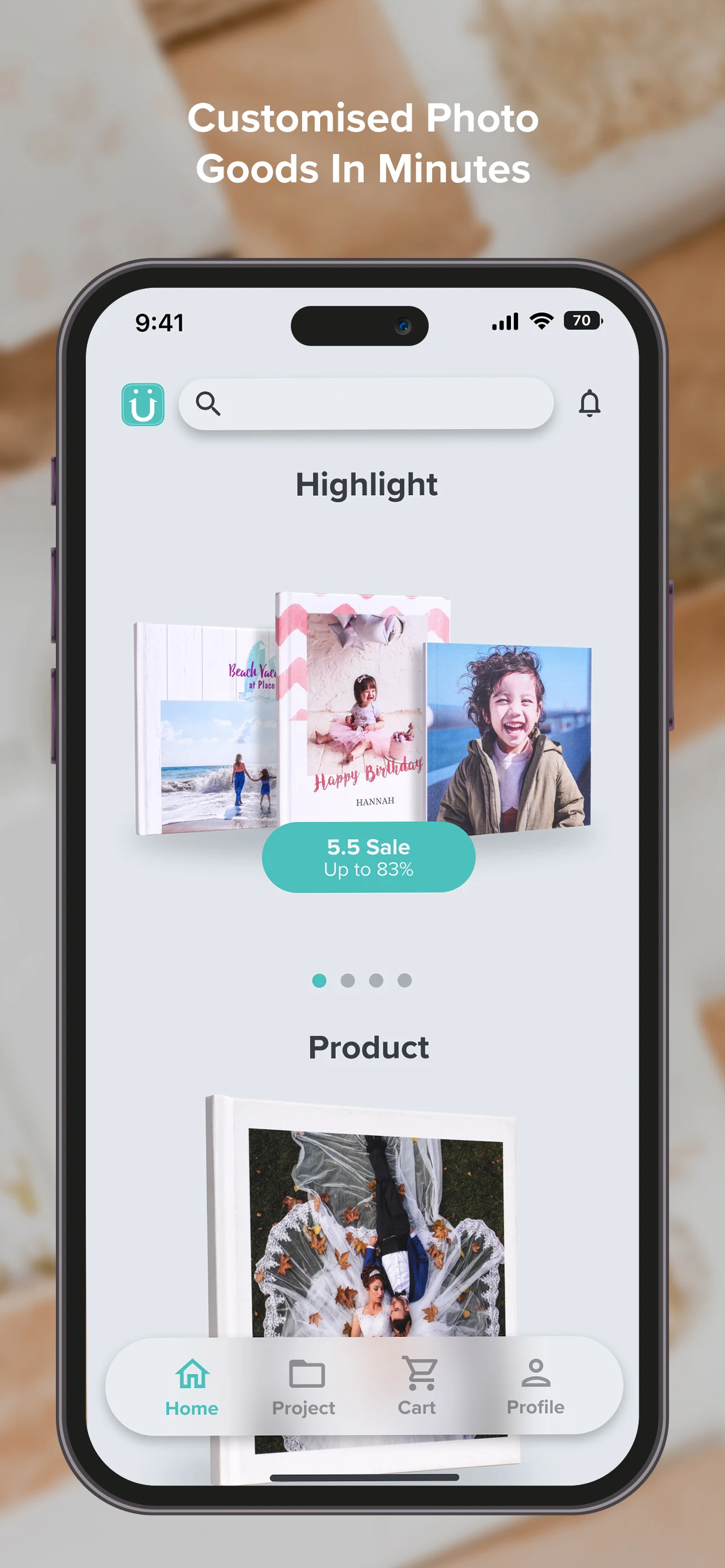 Pixajoy screenshot