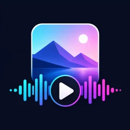 Значок Pixgram: Video/Photo Slideshow